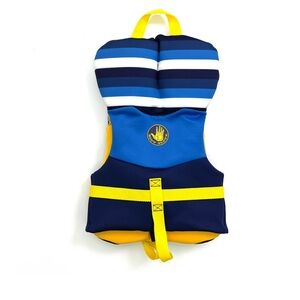 Body Glove Infant Boy Evoprene PFD, Life Jacket and Vest Male, Blue